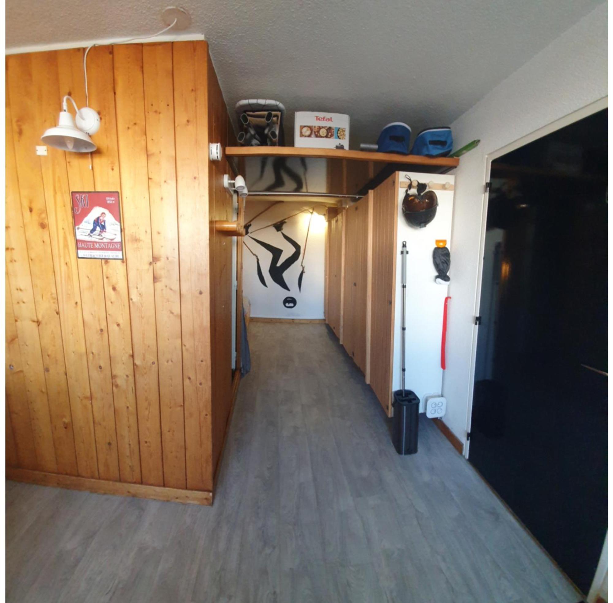Studio 4 Personnes Les Arcs 1600 Kültér fotó